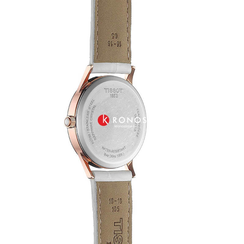 Фотография часов Tissot Rose Dream Lady 18K Gold T914.210.46.116.00_6